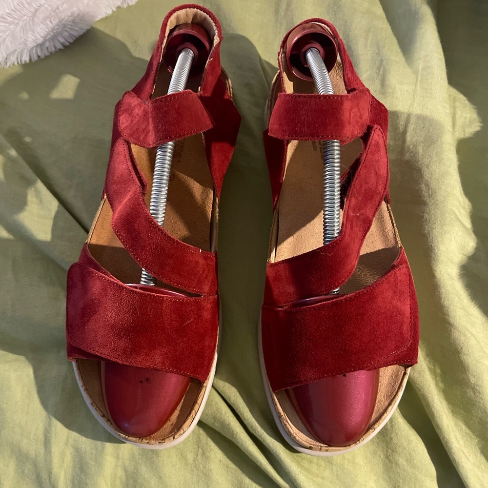 Hartjes Breeze 3 Strap Size 9